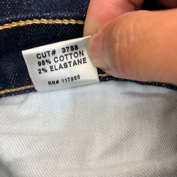 J Brand 26 USA MADE RN 117965 Boot Leg Jeans. - Picture 5 of 11